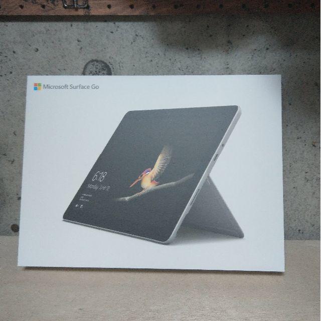 未使用品 Microsoft SurfaceGo 10.0型 64GB