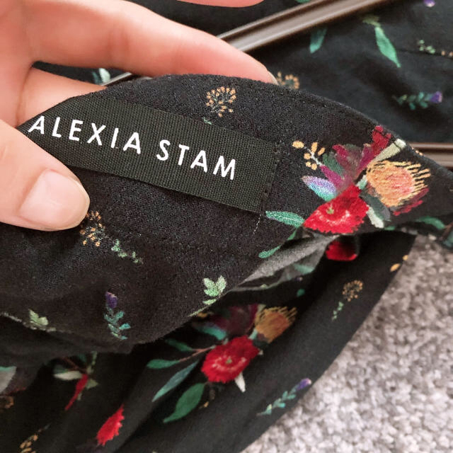 ALEXIA STAM(アリシアスタン)の専用♡♡♡ レディースのトップス(カットソー(長袖/七分))の商品写真