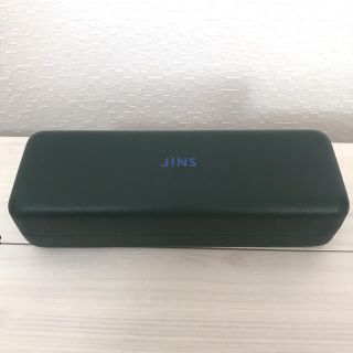 ジンズ(JINS)のJINS メガネケース　(サングラス/メガネ)