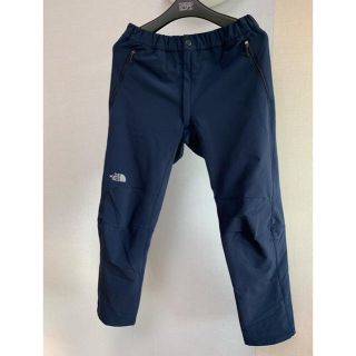 ザノースフェイス(THE NORTH FACE)のアルパインライトパンツ Sサイズ ネイビー NT52927 ノースフェイス(その他)