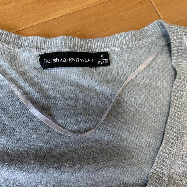 Bershka(ベルシュカ)のベルシュカ　ニット レディースのトップス(ニット/セーター)の商品写真