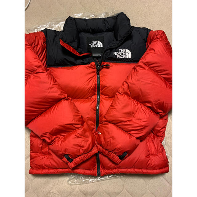 THE NORTH FACE ヌプシ700fill ダウンベスト 海外正規品