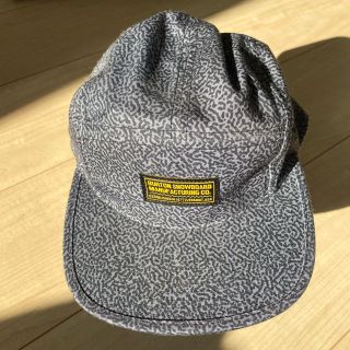 バートン(BURTON)のBURTON キャップ(ウエア/装備)