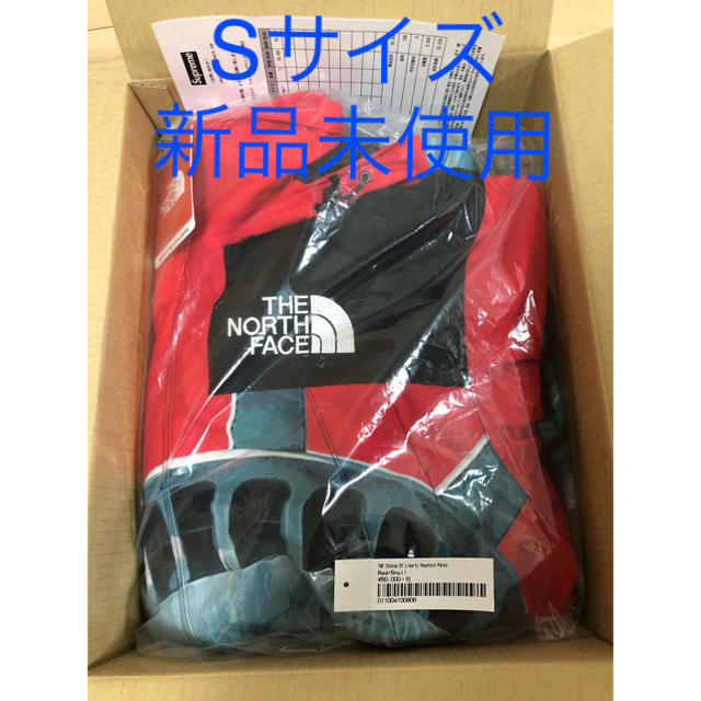 supreme north face マウンテンジャケット　ノースフェイス　S