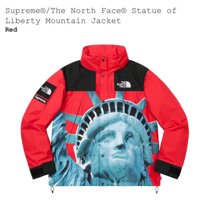 売れ筋ランキングも - Supreme supreme マウンテンジャケット ノース