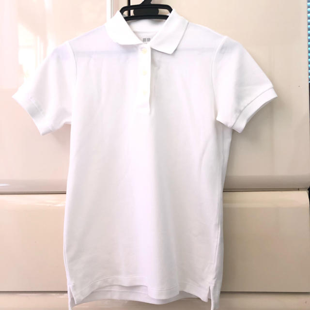 ダイゾー ナチュラル 白ポロシャツ（ユニクロあり）2枚セット 通販