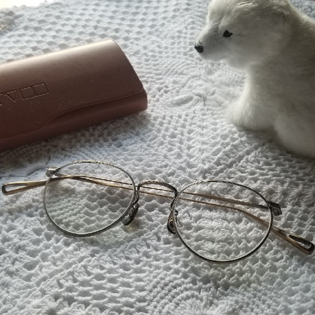 レディースoliver peoples　グラスフレーム