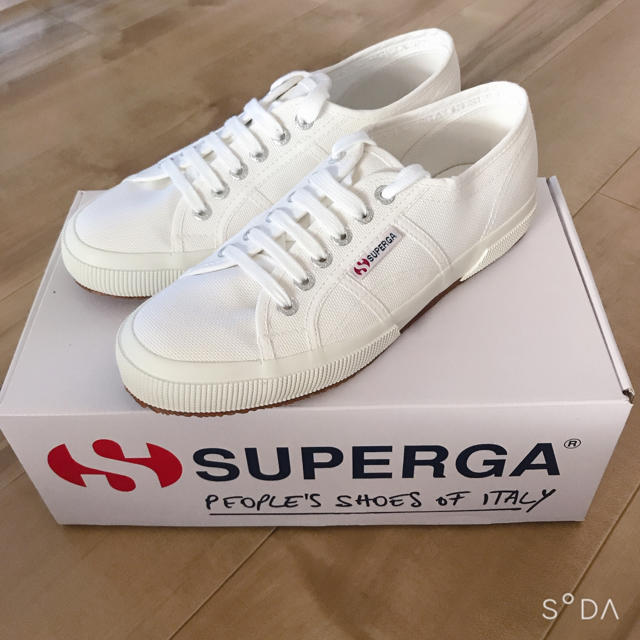 SUPERGA(スペルガ)のスペルガ SUPERGA 2750  レディースの靴/シューズ(スニーカー)の商品写真