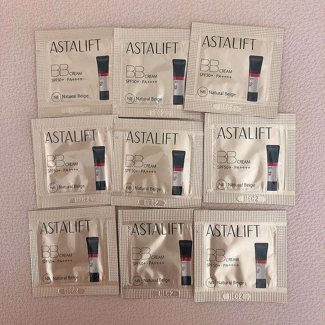 ASTALIFT(アスタリフト)のアスタリフト　BBクリーム　NB コスメ/美容のベースメイク/化粧品(BBクリーム)の商品写真