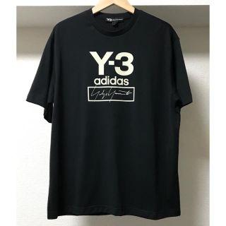 ワイスリー(Y-3)のY-3 Tシャツ L(Tシャツ/カットソー(半袖/袖なし))