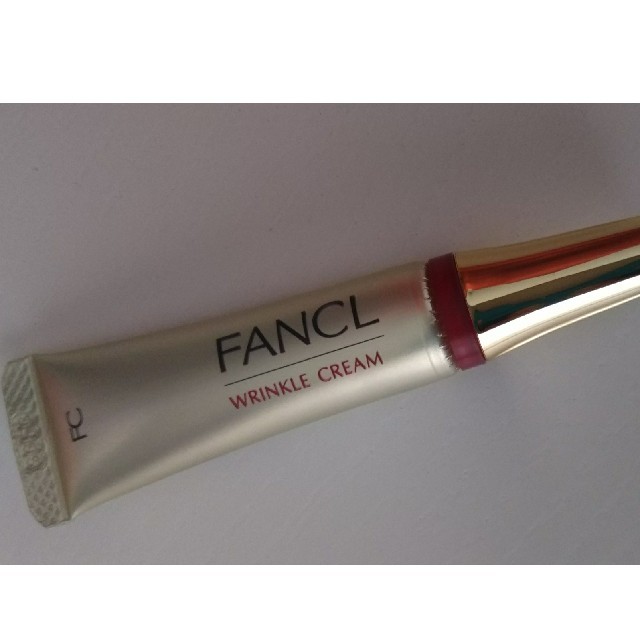 FANCL(ファンケル)のFANCLリンクルクリーム6g コスメ/美容のスキンケア/基礎化粧品(アイケア/アイクリーム)の商品写真