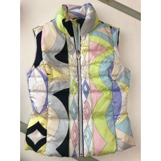 エミリオプッチ ダウンベスト(レディース)の通販 31点 | EMILIO PUCCI