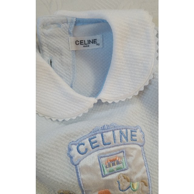 celine(セリーヌ)のCELINE　トップス　90 キッズ/ベビー/マタニティのキッズ服女の子用(90cm~)(ブラウス)の商品写真