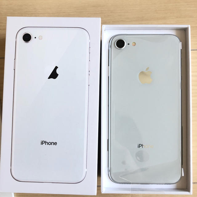 iphone8 新品未使用スマホ/家電/カメラ