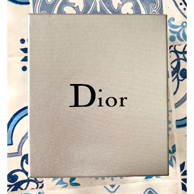 Dior ネックレス チョーカー　保証書付き　ほぼ未使用　値下げしました！