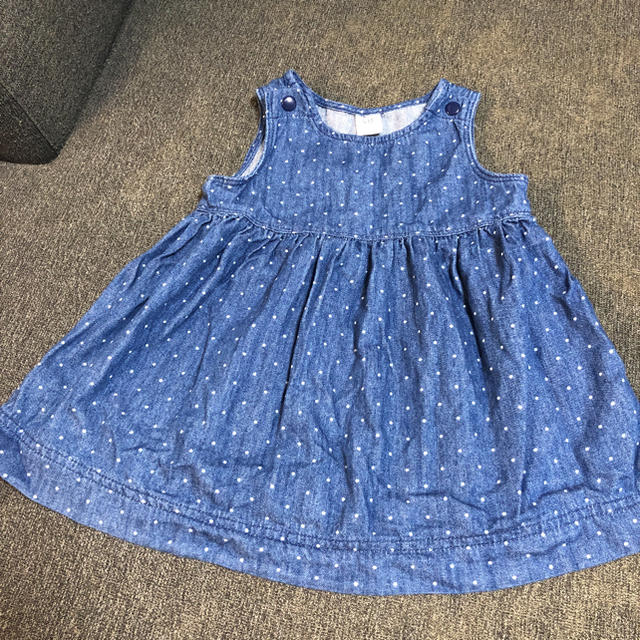 babyGAP(ベビーギャップ)の☆サイズ90(18-24mon)☆ baby GAP ワンピース キッズ/ベビー/マタニティのベビー服(~85cm)(ワンピース)の商品写真