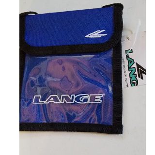 ラング(LANGE)の新品未使用、ラング、LANGE、チケットホルダー(その他)