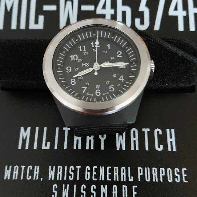 ミリタリー 腕時計 米軍 実物