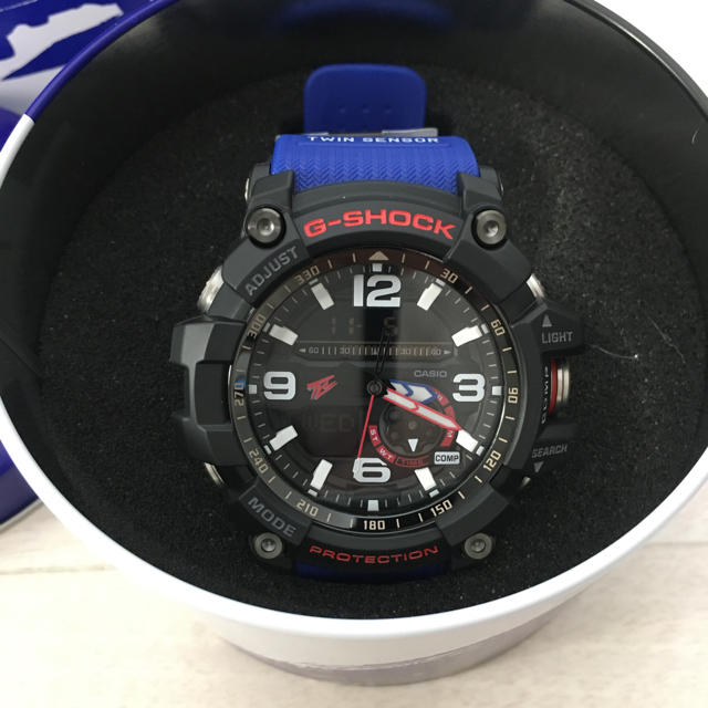 【新品・希少】G-SHOCK MUDMASTER GG-1000TLC-1AJR