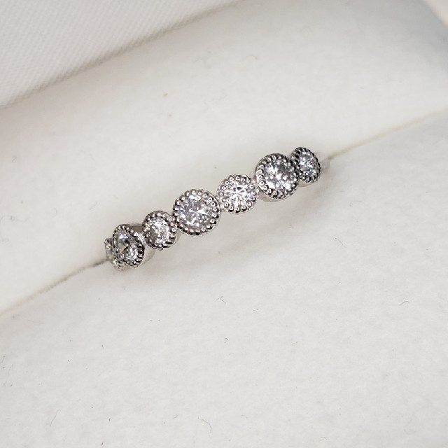 0.30ct♪ K18 天然ダイヤリング - husnususlu.com