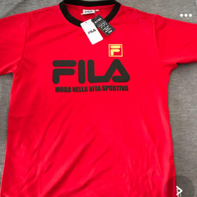 FILA(フィラ)のマロン様専用 キッズ/ベビー/マタニティのキッズ服男の子用(90cm~)(Tシャツ/カットソー)の商品写真