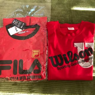 フィラ(FILA)のマロン様専用(Tシャツ/カットソー)