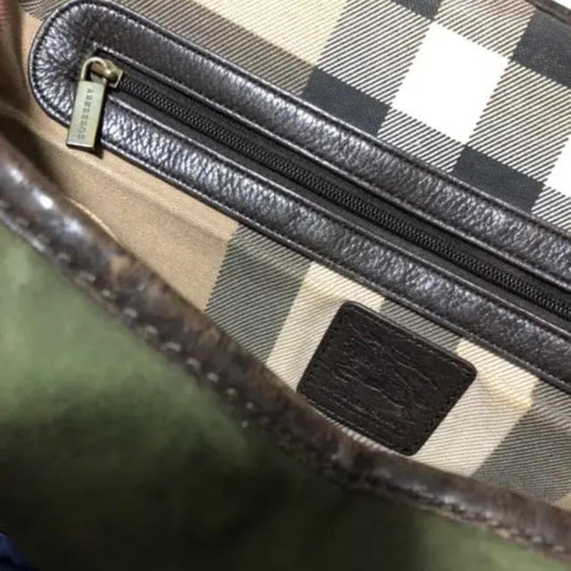 BURBERRY(バーバリー)のノン様専用 レディースのバッグ(トートバッグ)の商品写真