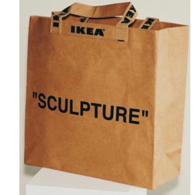 IKEA(イケア)のTACT様専用    IKEA マルケラッド ヴァージル Mサイズ メンズのバッグ(トートバッグ)の商品写真