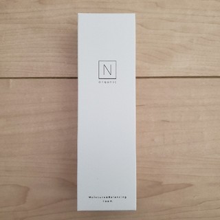 Nオーガニック　洗顔　モイスチュア&クレンジングフォーム100g(洗顔料)
