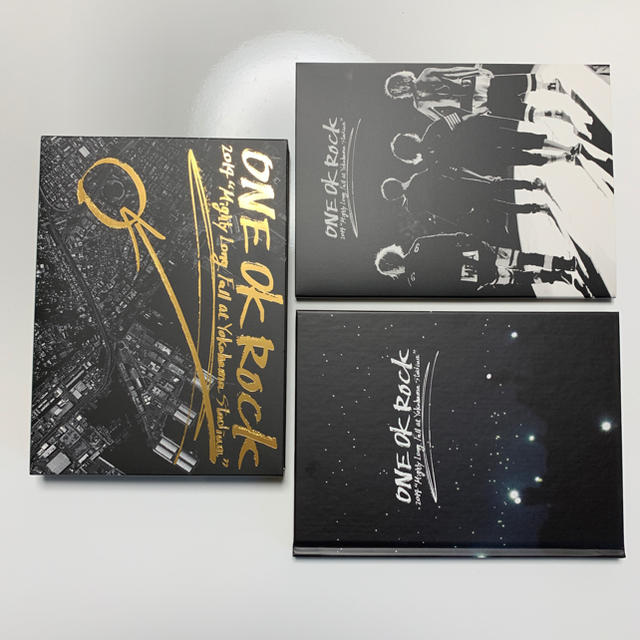 ONE OK ROCK(ワンオクロック)のONE OK ROCK 2014 [Blu-ray]フォトブック付き エンタメ/ホビーのDVD/ブルーレイ(ミュージック)の商品写真