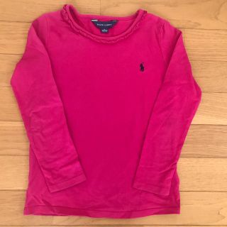 ラルフローレン(Ralph Lauren)のラルフローレン長袖T(Tシャツ/カットソー)