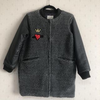 ザラキッズ(ZARA KIDS)の♡ZARA GIRLS ボアコート♡(コート)