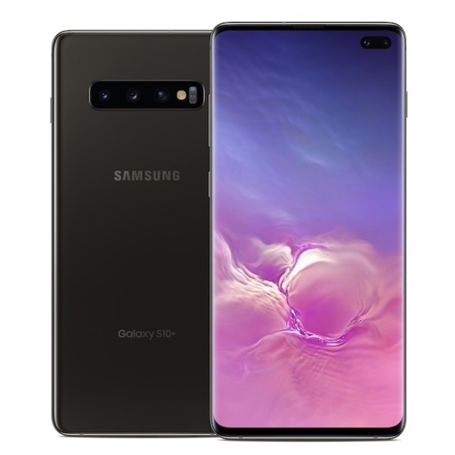 【新品】SAMSUNG Galaxy S10+ 128gb sim フリー