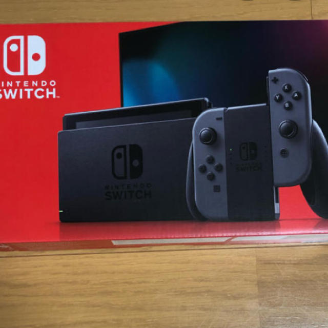 ニンテンドースイッチ　新型　本体