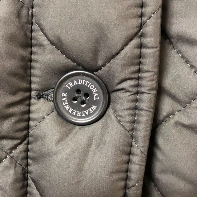 MACKINTOSH PHILOSOPHY(マッキントッシュフィロソフィー)の【美品】トラディショナルウェザーウェア　グランジ  コート　36 レディースのジャケット/アウター(ロングコート)の商品写真