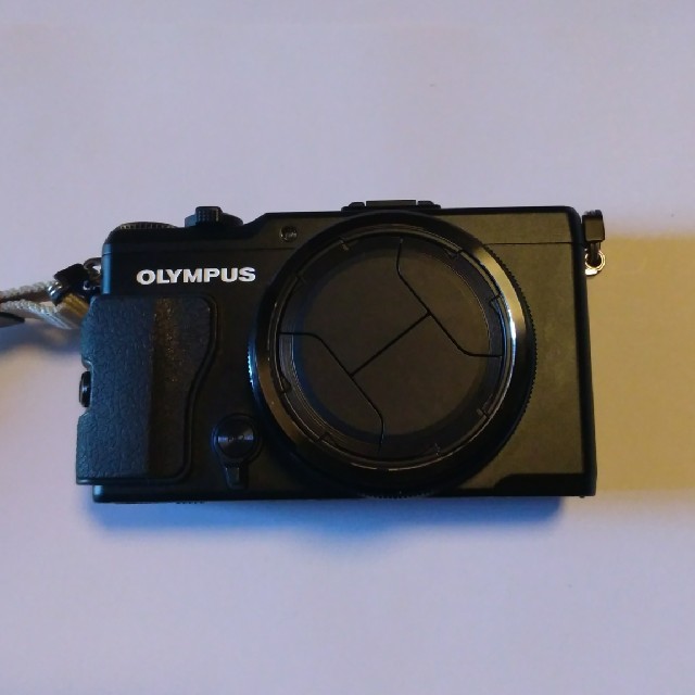 OLYMPUS(オリンパス)のOLYMPUS STYLUS XZ-2 スマホ/家電/カメラのカメラ(コンパクトデジタルカメラ)の商品写真