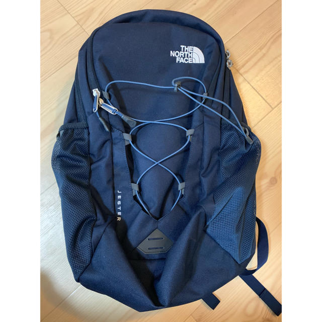 the north face  極美品☆バックパック  ネイビー