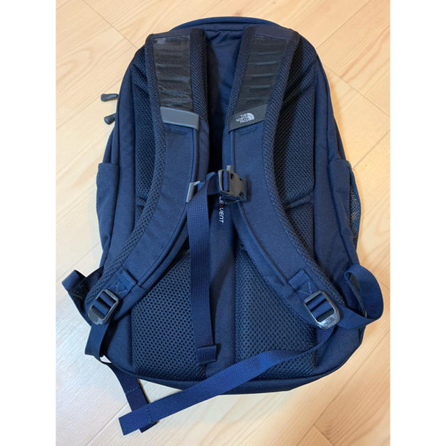 THE NORTH FACE(ザノースフェイス)のthe north face  極美品☆バックパック  ネイビー メンズのバッグ(バッグパック/リュック)の商品写真