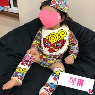 ヒステリックミニ(HYSTERIC MINI)の専用(Tシャツ/カットソー)