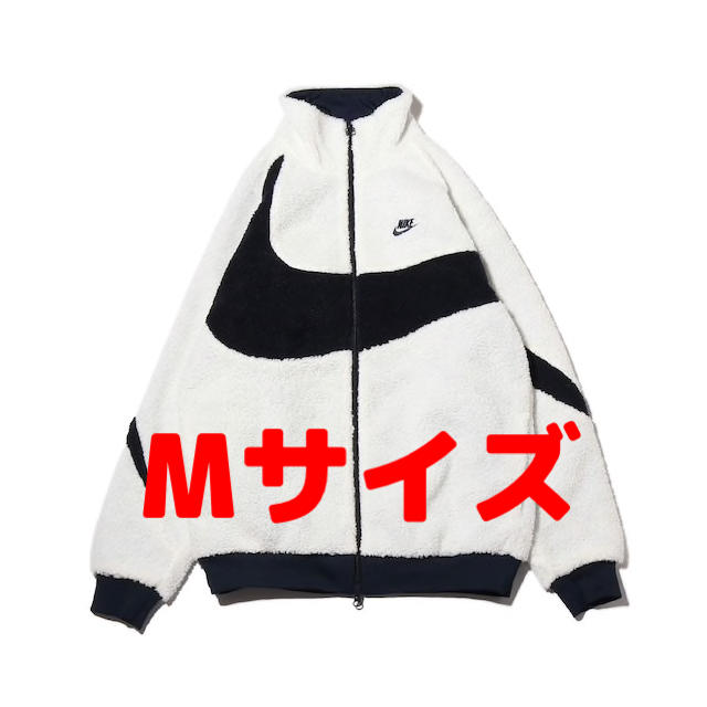 L新品未使用ですNIKE ボア ジャケットNSW VW SWSH FULL ZIP JKT