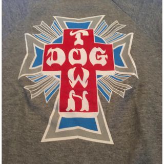 ドッグタウン(DOG TOWN)のドッグタウン USAスウェット  美品(スウェット)