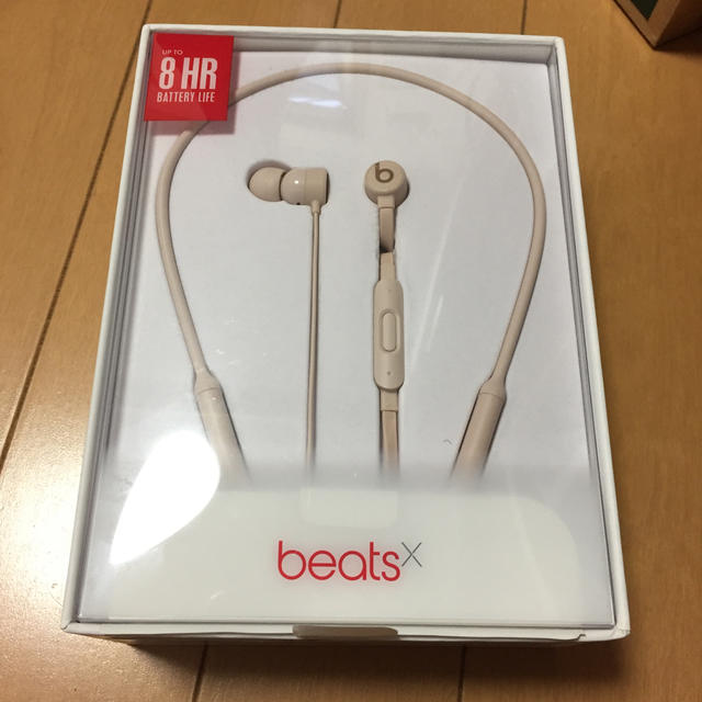 Beats by Dr Dre(ビーツバイドクタードレ)のbeats イヤホン Bluetooth 正規品 スマホ/家電/カメラのオーディオ機器(ヘッドフォン/イヤフォン)の商品写真