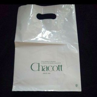 チャコット(CHACOTT)のチャコット プラ袋(ショップ袋)