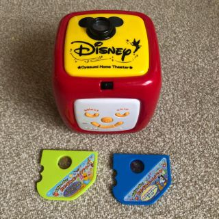 ディズニー(Disney)のお値下げ！ディズニーおやすみシアター(オルゴールメリー/モービル)