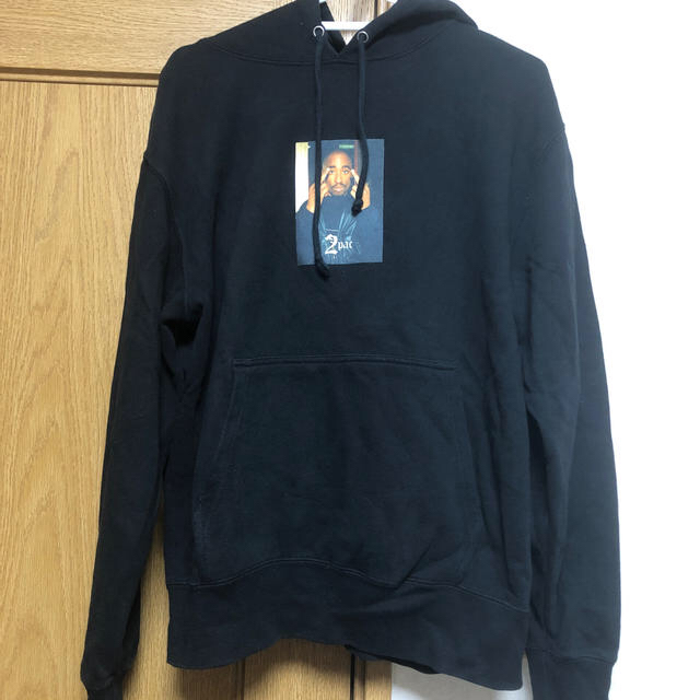XLARGE - XLARGE 2pac パーカーの通販 by 1000|エクストララージなら