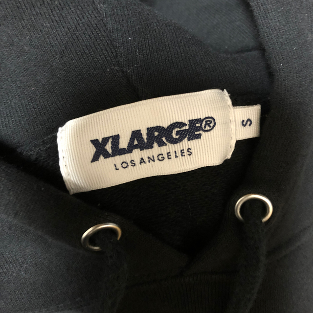 XLARGE - XLARGE 2pac パーカーの通販 by 1000|エクストララージなら