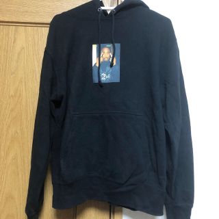 エクストララージ(XLARGE)のXLARGE 2pac パーカー(パーカー)