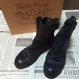 ナインウエスト(NINE WEST)のnine west ブーツ(ブーツ)