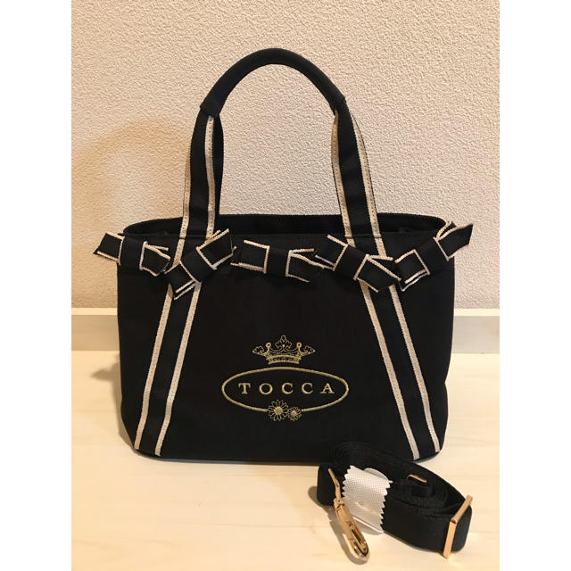 TOCCA(トッカ)のTOCCA CHELSEA BAG レディースのバッグ(トートバッグ)の商品写真