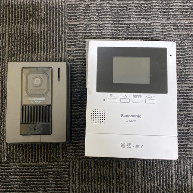 Panasonic ドアホン